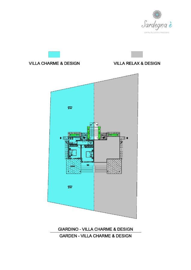 Sardegna E - Villa Charme&Design Olbia Exterior photo