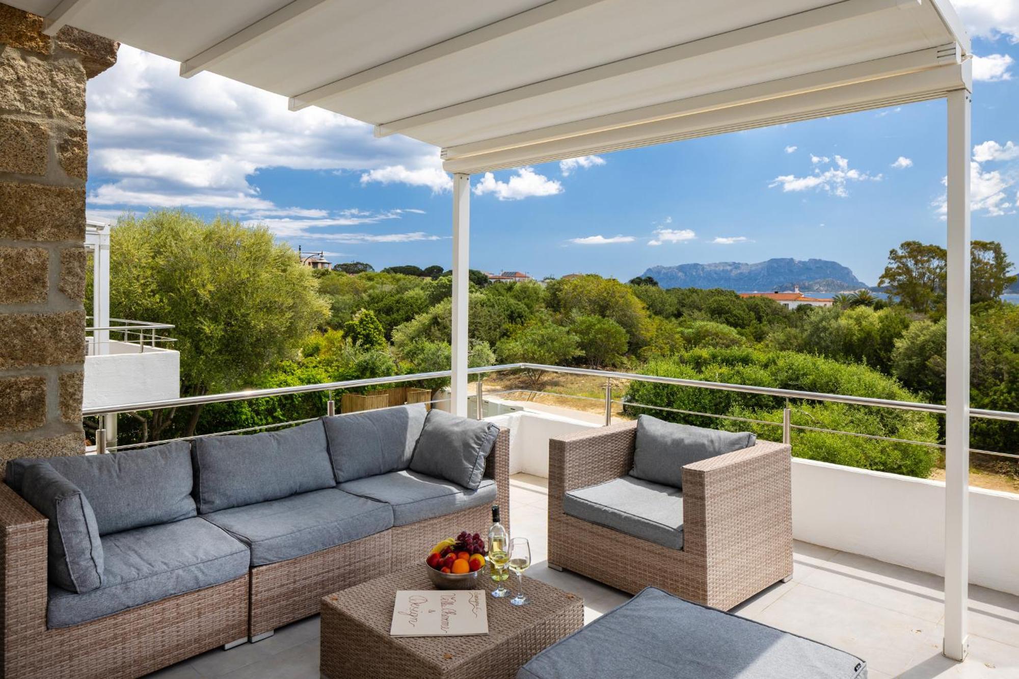 Sardegna E - Villa Charme&Design Olbia Exterior photo